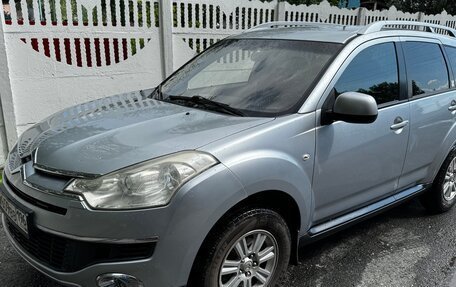 Citroen C-Crosser, 2008 год, 950 000 рублей, 19 фотография