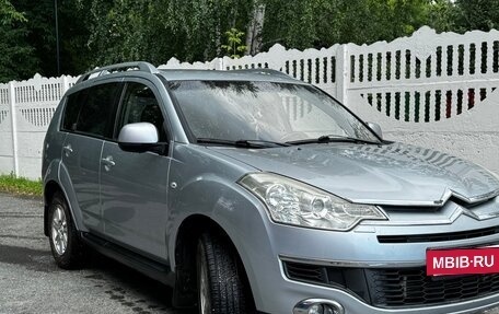 Citroen C-Crosser, 2008 год, 950 000 рублей, 23 фотография