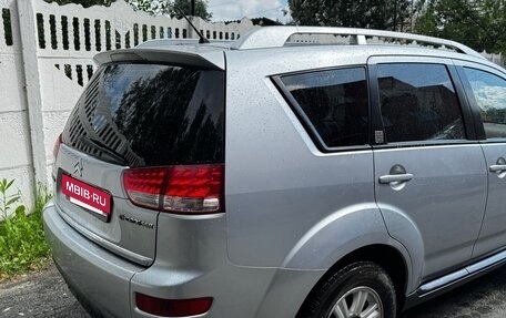 Citroen C-Crosser, 2008 год, 950 000 рублей, 21 фотография