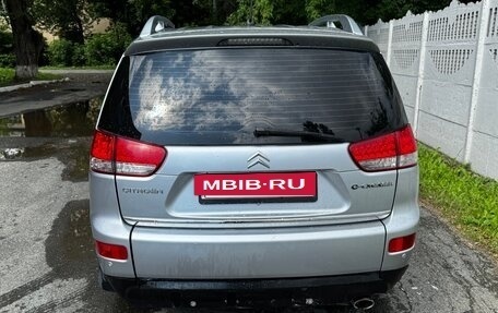 Citroen C-Crosser, 2008 год, 950 000 рублей, 17 фотография