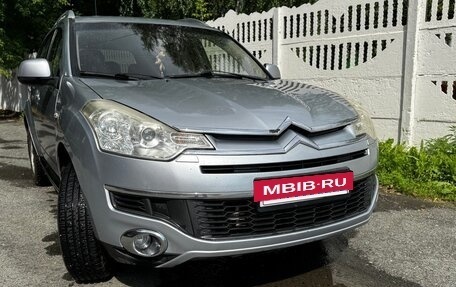Citroen C-Crosser, 2008 год, 950 000 рублей, 20 фотография
