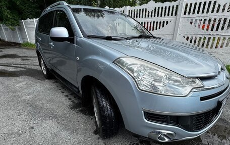 Citroen C-Crosser, 2008 год, 950 000 рублей, 31 фотография