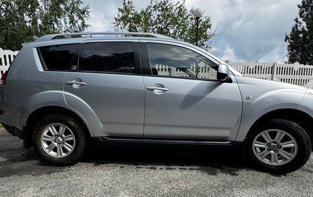 Citroen C-Crosser, 2008 год, 950 000 рублей, 29 фотография