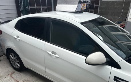KIA Rio III рестайлинг, 2017 год, 900 000 рублей, 3 фотография
