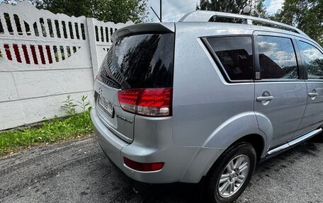 Citroen C-Crosser, 2008 год, 950 000 рублей, 30 фотография