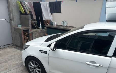 KIA Rio III рестайлинг, 2017 год, 900 000 рублей, 5 фотография