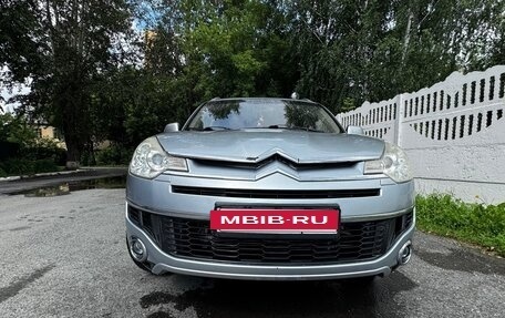Citroen C-Crosser, 2008 год, 950 000 рублей, 28 фотография