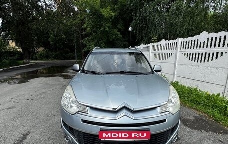 Citroen C-Crosser, 2008 год, 950 000 рублей, 27 фотография