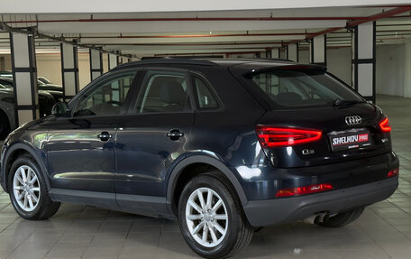 Audi Q3, 2013 год, 1 500 000 рублей, 8 фотография