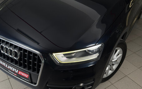 Audi Q3, 2013 год, 1 500 000 рублей, 11 фотография