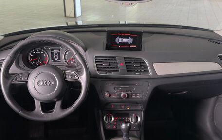Audi Q3, 2013 год, 1 500 000 рублей, 13 фотография