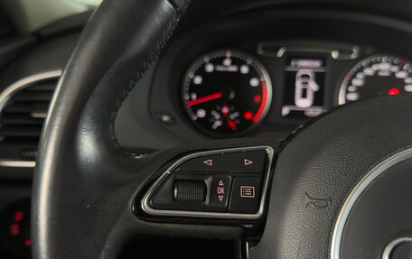 Audi Q3, 2013 год, 1 500 000 рублей, 15 фотография