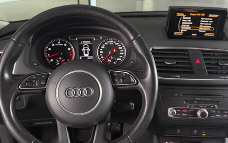 Audi Q3, 2013 год, 1 500 000 рублей, 14 фотография