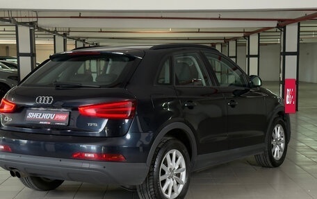 Audi Q3, 2013 год, 1 500 000 рублей, 6 фотография