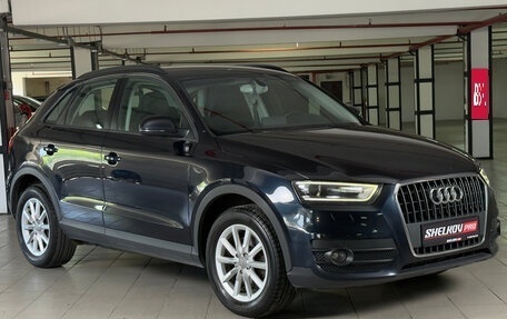 Audi Q3, 2013 год, 1 500 000 рублей, 5 фотография