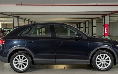 Audi Q3, 2013 год, 1 500 000 рублей, 10 фотография