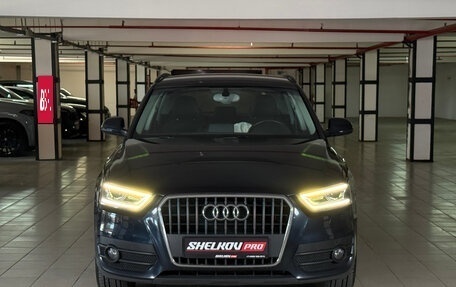 Audi Q3, 2013 год, 1 500 000 рублей, 4 фотография