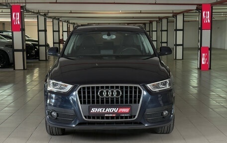 Audi Q3, 2013 год, 1 500 000 рублей, 3 фотография