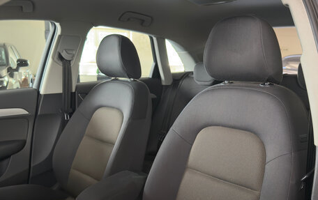 Audi Q3, 2013 год, 1 500 000 рублей, 25 фотография