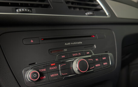 Audi Q3, 2013 год, 1 500 000 рублей, 21 фотография
