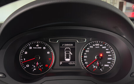 Audi Q3, 2013 год, 1 500 000 рублей, 19 фотография