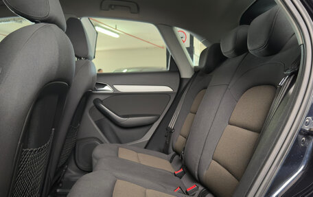 Audi Q3, 2013 год, 1 500 000 рублей, 24 фотография