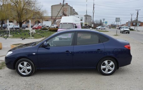 Hyundai Elantra IV, 2007 год, 670 000 рублей, 6 фотография