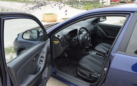 Hyundai Elantra IV, 2007 год, 670 000 рублей, 7 фотография