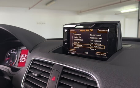 Audi Q3, 2013 год, 1 500 000 рублей, 18 фотография