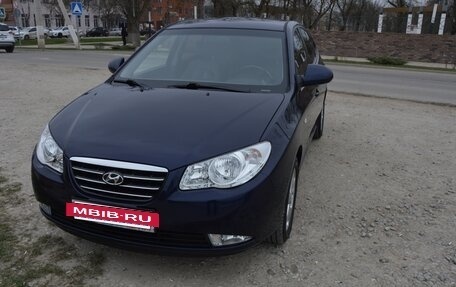 Hyundai Elantra IV, 2007 год, 670 000 рублей, 2 фотография
