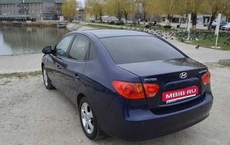 Hyundai Elantra IV, 2007 год, 670 000 рублей, 5 фотография