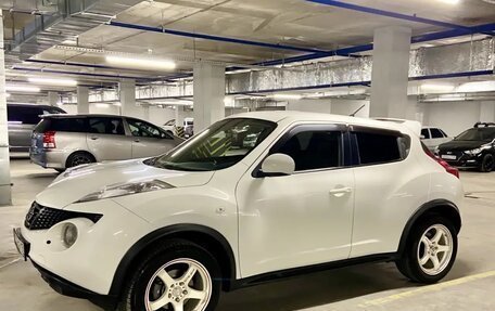 Nissan Juke II, 2013 год, 1 050 000 рублей, 5 фотография