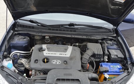 Hyundai Elantra IV, 2007 год, 670 000 рублей, 10 фотография