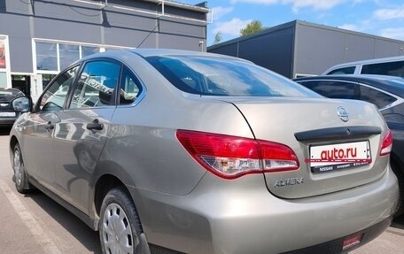 Nissan Almera, 2015 год, 1 050 000 рублей, 4 фотография