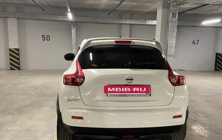Nissan Juke II, 2013 год, 1 050 000 рублей, 3 фотография