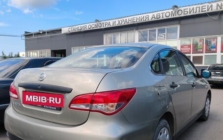 Nissan Almera, 2015 год, 1 050 000 рублей, 3 фотография
