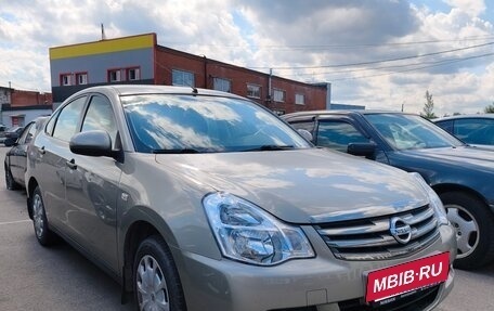 Nissan Almera, 2015 год, 1 050 000 рублей, 2 фотография
