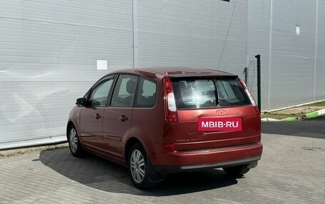 Ford C-MAX I рестайлинг, 2006 год, 475 000 рублей, 6 фотография