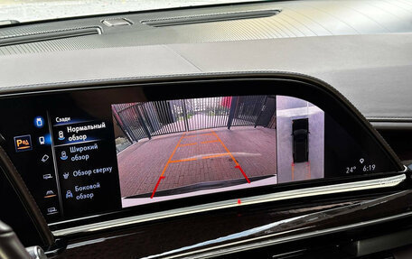 Cadillac Escalade V, 2022 год, 10 000 000 рублей, 26 фотография