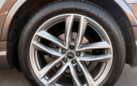 Audi Q7, 2018 год, 3 745 000 рублей, 11 фотография