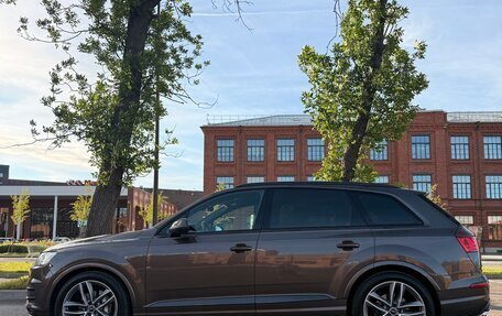 Audi Q7, 2018 год, 3 745 000 рублей, 6 фотография