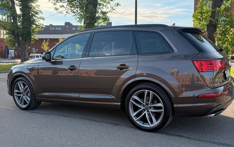 Audi Q7, 2018 год, 3 745 000 рублей, 7 фотография