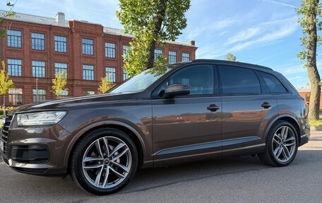 Audi Q7, 2018 год, 3 745 000 рублей, 5 фотография