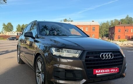 Audi Q7, 2018 год, 3 745 000 рублей, 3 фотография