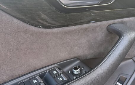 Audi Q7, 2018 год, 3 745 000 рублей, 22 фотография