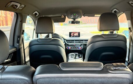 Audi Q7, 2018 год, 3 745 000 рублей, 14 фотография