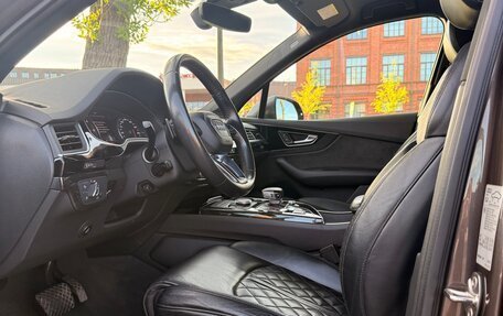 Audi Q7, 2018 год, 3 745 000 рублей, 19 фотография