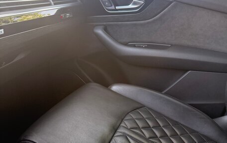 Audi Q7, 2018 год, 3 745 000 рублей, 33 фотография