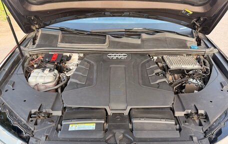 Audi Q7, 2018 год, 3 745 000 рублей, 40 фотография