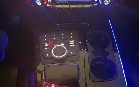 Audi Q7, 2018 год, 3 745 000 рублей, 29 фотография